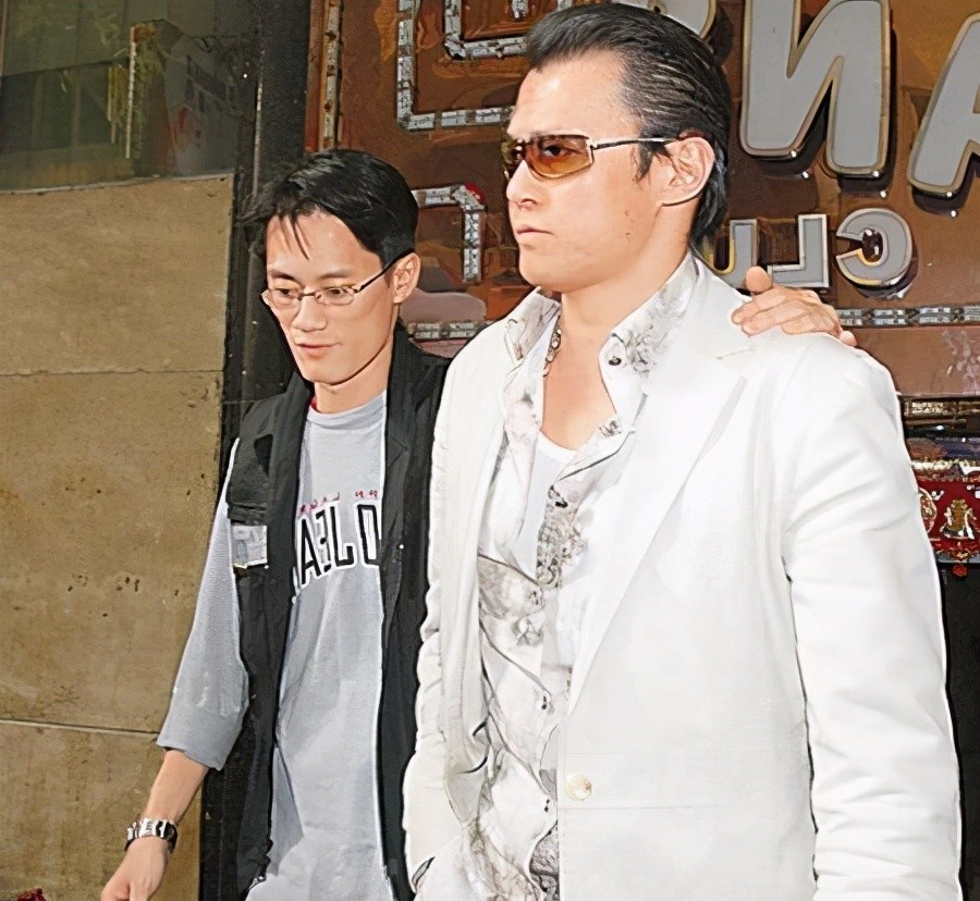 李泰龙以"永不妥协"的悍猛作风,在兵家必争的尖沙咀扬名立万,将和胜和