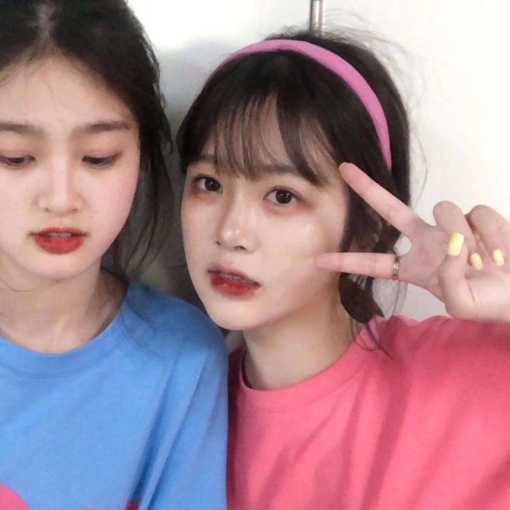 适合与宝贝闺蜜用的头像专辑