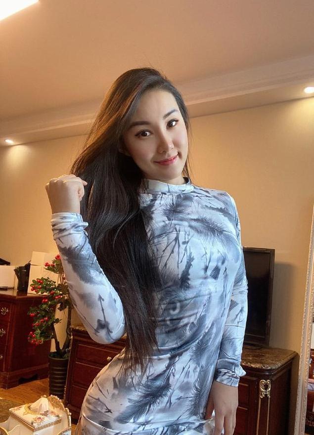 东北健身"女汉子",长相甜美性格豪爽,这是你找女朋友的标准吗