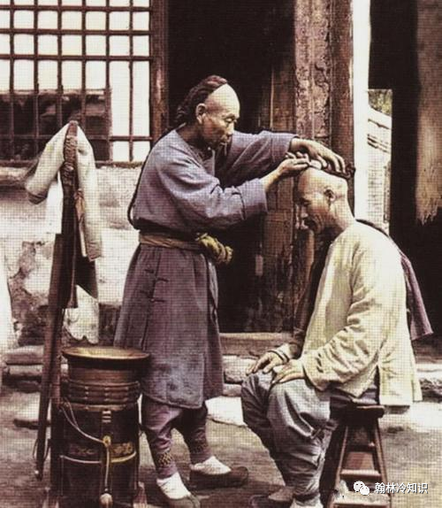 剃发令满清为何冒着江山不稳的风险也要执意让汉人剃头