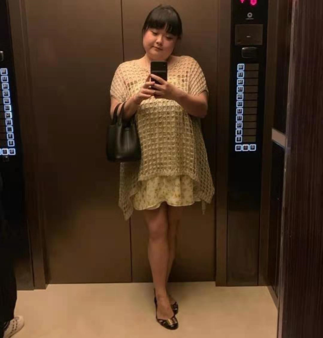 从未拍过拖36岁前tvb最胖女艺人称对感情无幻想外表我一定输