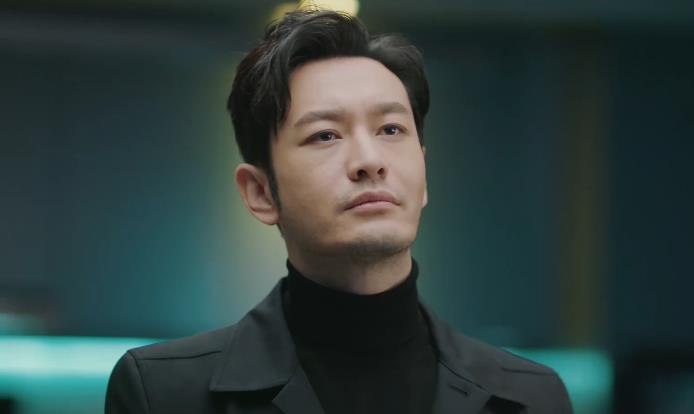 黄晓明新剧造型疯传,颜值秒杀王一博,baby看了忍不住亲两口