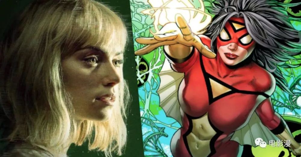 黛西雷德利愿意出演蜘蛛女侠