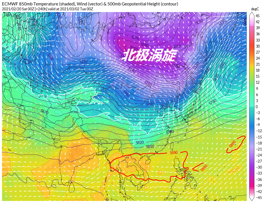 气温|3月南方要下雪？权威预报：不确定性很大，但气温确有下降的趋势