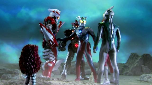 作为宇宙警备队的下属终极赛罗警备队成员里为什么只有赛罗一个奥特曼