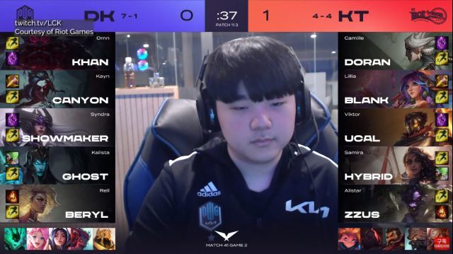 canyon认为新版本野核不会消失将与节奏打野英雄共存