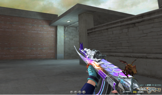 cf黑龙极光凭借音效卡成功上位又有哪些武器可以搏一搏呢