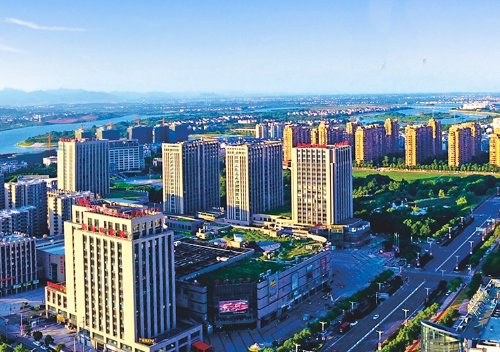 助力人才安居衢江区送上住房大礼包