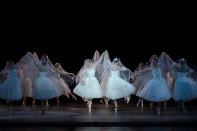 艺术微课堂听谭元元讲浪漫唯美的芭蕾舞剧吉赛尔