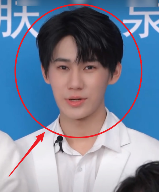 时代少年团直播生图失去工作室的精修七人的颜值差距很显然