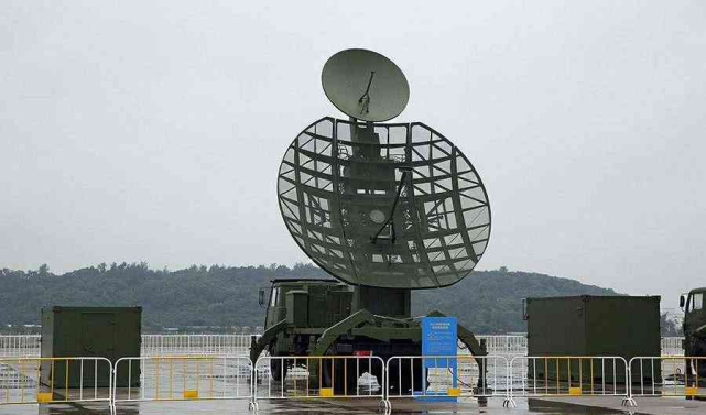 中国在超视距雷达领域又获新突破,美国f35将无处可逃?