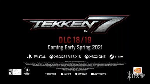 铁拳7第18弹dlc角色预告波兰女总理强势来袭