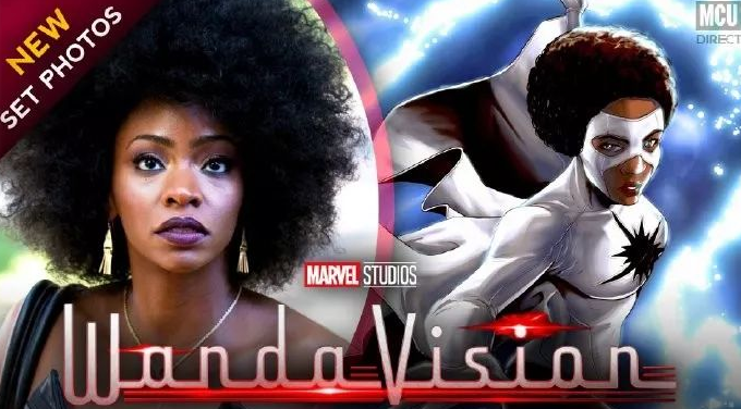 旺达与幻视:第七集隐藏彩蛋大解析,幕后黑手其实不是女巫阿加莎