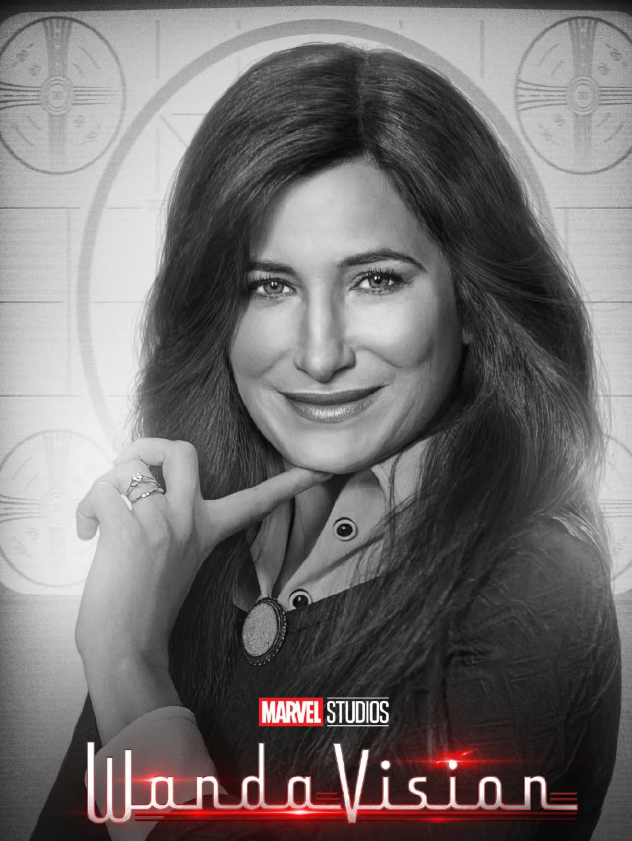 旺达与幻视第七集隐藏彩蛋大解析幕后黑手其实不是女巫阿加莎