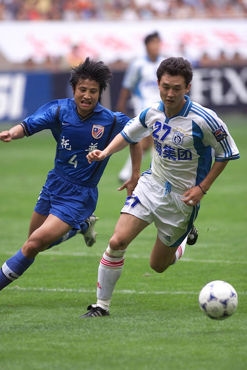 申花史上最优秀的五名球员:第一当之无愧 他却因假球入狱_腾讯新闻