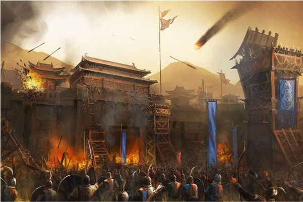 这就不得不说说古代军营携带女子的用途了.