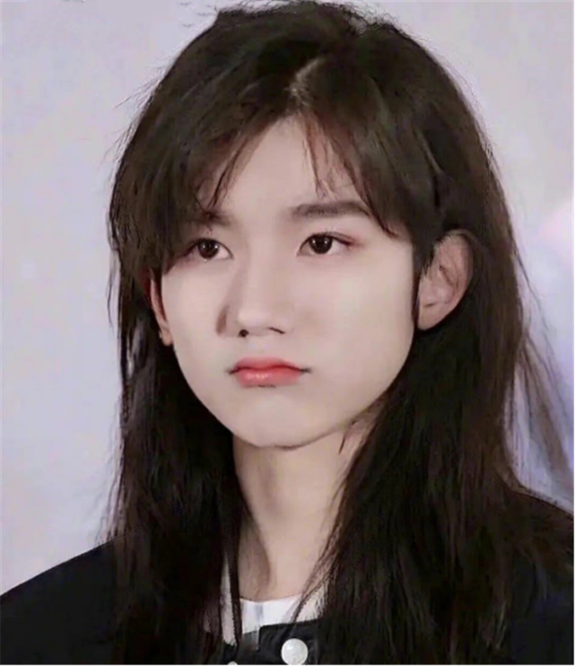 男星性转后能有多美胡先煦初恋脸吴磊甜美灵动宋亚轩撞脸程潇