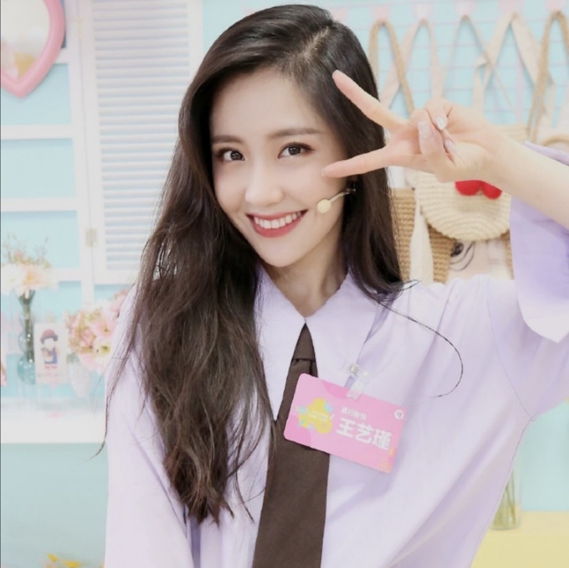 第225期王艺瑾高清头像头像分享