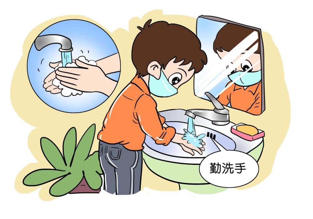 吴济堂春季卫生保健防范小知识