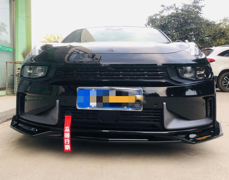 国产小钢炮领克03怎么改灯效果才秒杀奥迪昆山天一改灯告诉你