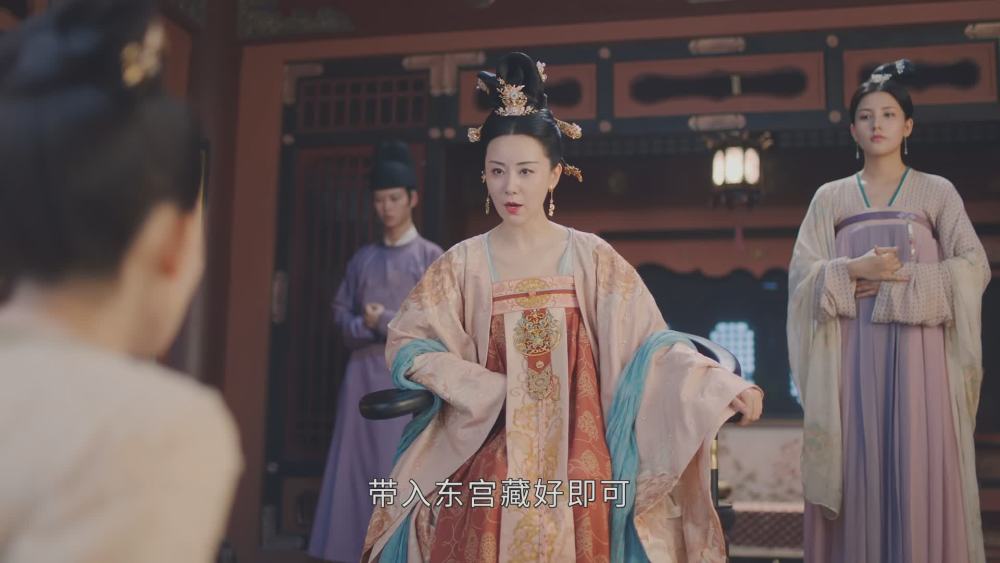 风起霓裳曹王过于狠心放弃蒲巴弩成为阻碍他夺皇位的一堵墙
