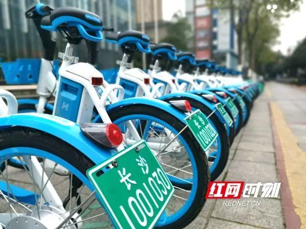 长沙没有共享电动车的第N天，我竟开始怀念它了