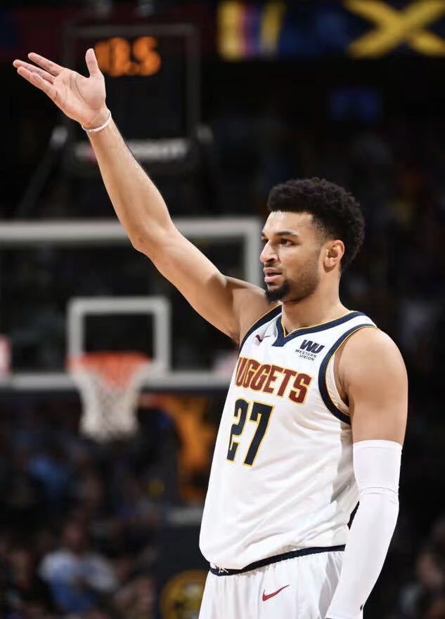 0罚球纯砍50高分他就是他贾马尔默里