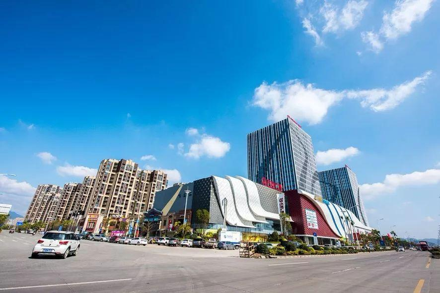 浙江一个县城,明明知名度很高,经济却不如福建的一个镇