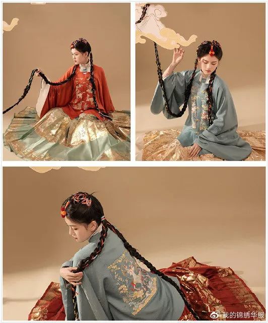 锦绣华服汉服资讯日报2021年2月21日