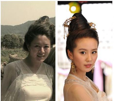 明星拍戏时用替身也会穿帮原来他们都用过替身