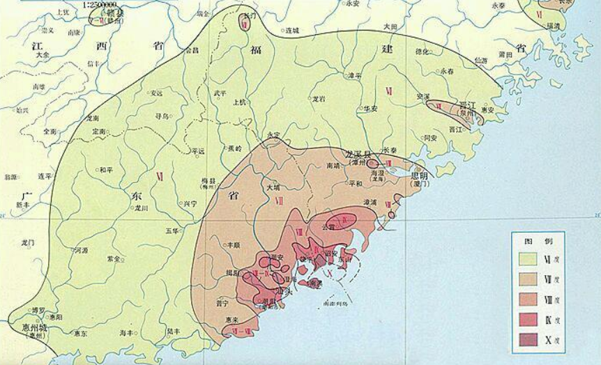 地震|广东有可能发生大型地震吗？