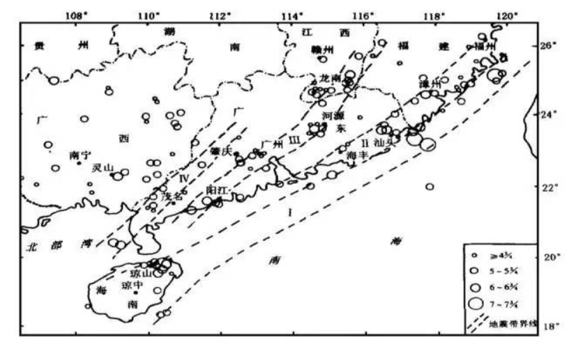 地震|广东有可能发生大型地震吗？