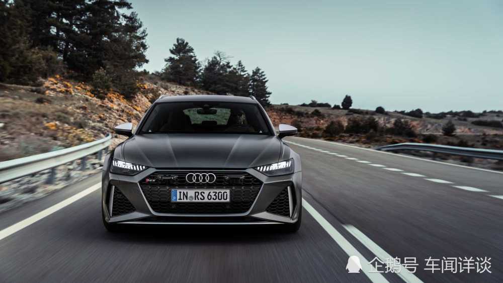 "扮猪吃老虎"车型之"银耳奥迪"