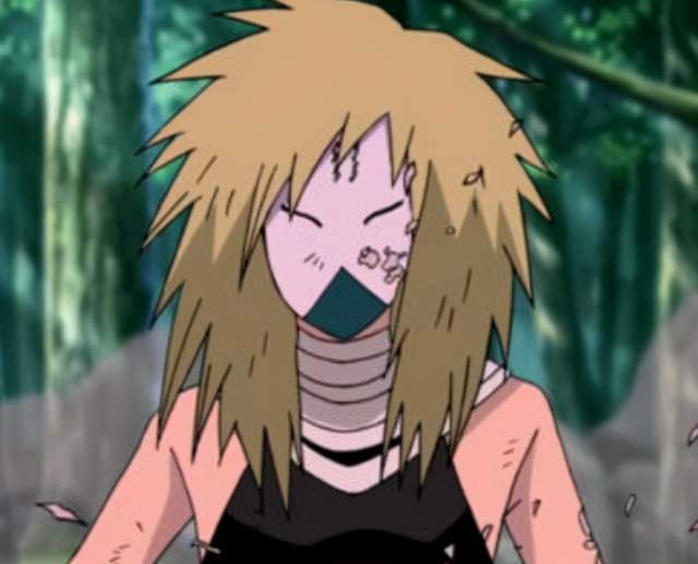 七人众之一,栗霰串丸