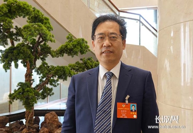 代表委员好声音杨景祥委员精准发力京津冀产业协作