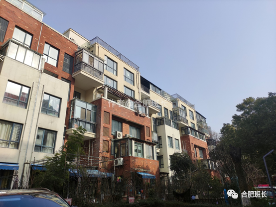 1w,实探合肥经开区的一里洋房!_腾讯新闻