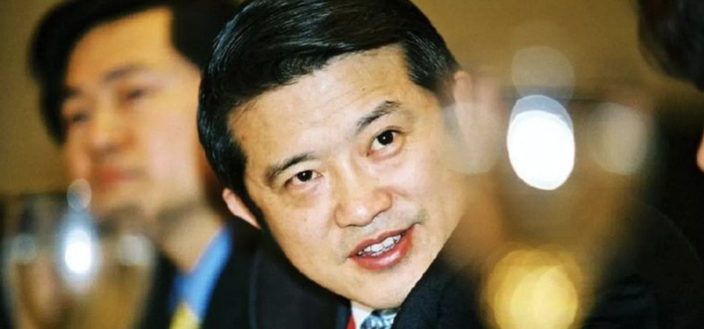 创立泰康人寿娶孔东梅为妻陈东升的人生有多少新奇