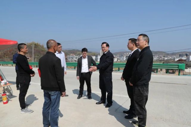 森林防灭火工作并慰问值班人员|曾永祥|丰顺县|丰良镇|建桥镇|北斗镇