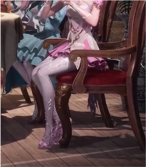 小舞全新建模出现长裙头饰消失粉丝最担心的事要发生了