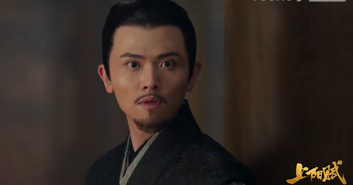 《上阳赋》贺兰箴问情无果,新帝相思成疾,宋怀恩黑