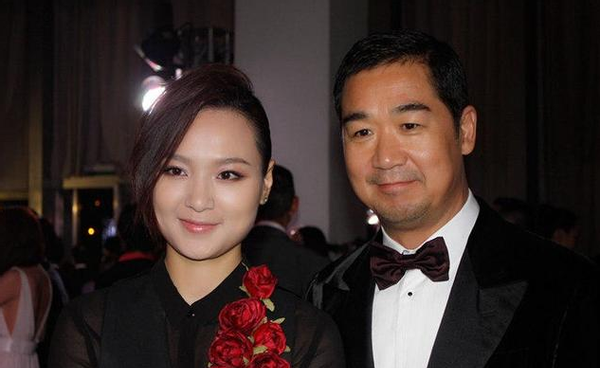 张国立的一子三女,儿子负面新闻不断,"女儿"是他的骄傲