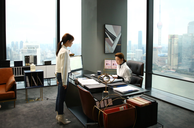 《正青春》:真正的内鬼是蔡蔡,林睿已经查到了|林