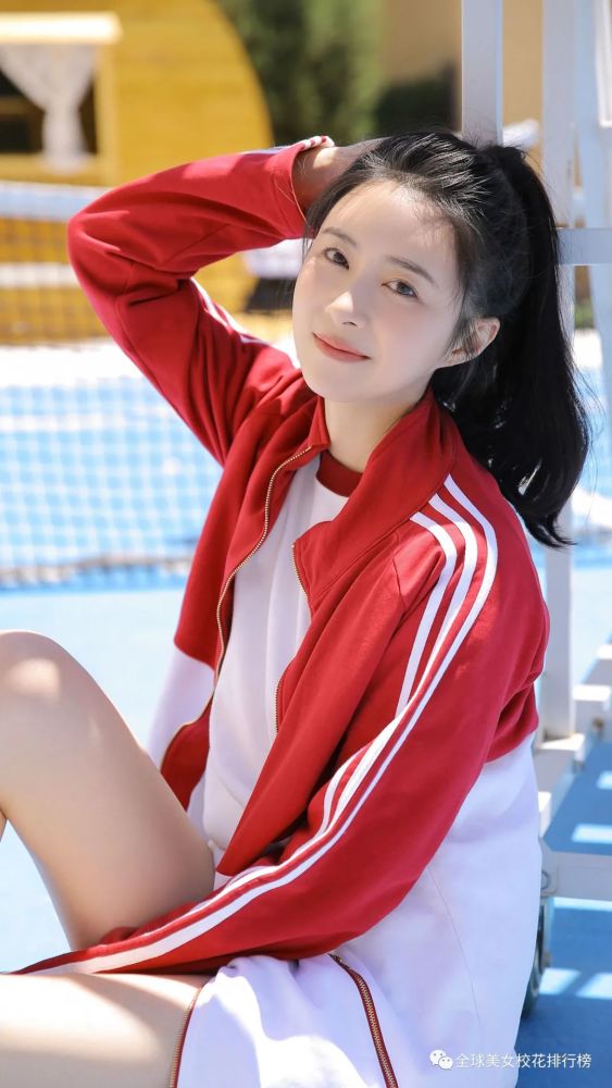 中央民族大学美女王棋珺