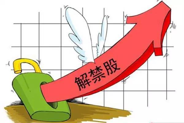 宋清辉千亿解禁来袭巨量解禁对个股的股价会有短期的利空影响