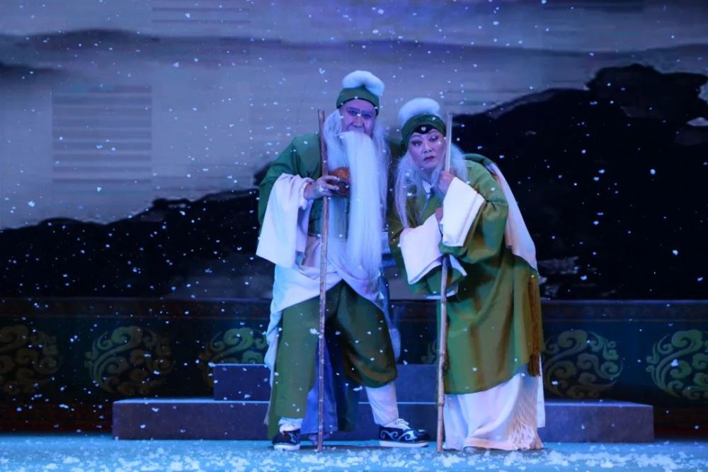 国家非物质文化遗产右玉道情十二