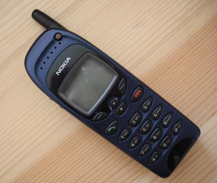 追忆诺基亚——1997——6110手机_腾讯新闻