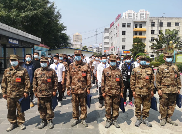 征兵报名第一天,5.2万余人应征