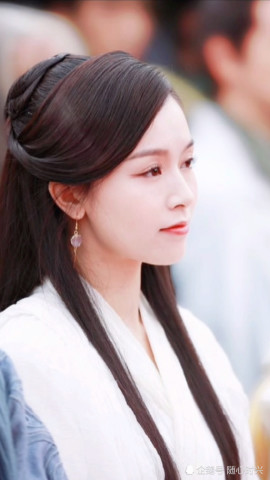 文咏珊新版天龙八部期待快点播出