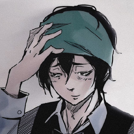 真理面具暗黑系国创动态漫带上面具一起迎接我的真理