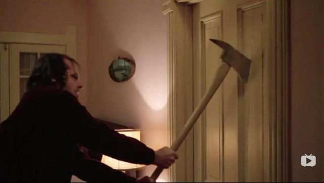 拍出天价的电影道具:《闪灵》斧头售出150万,梦露裙子比李小龙战衣还